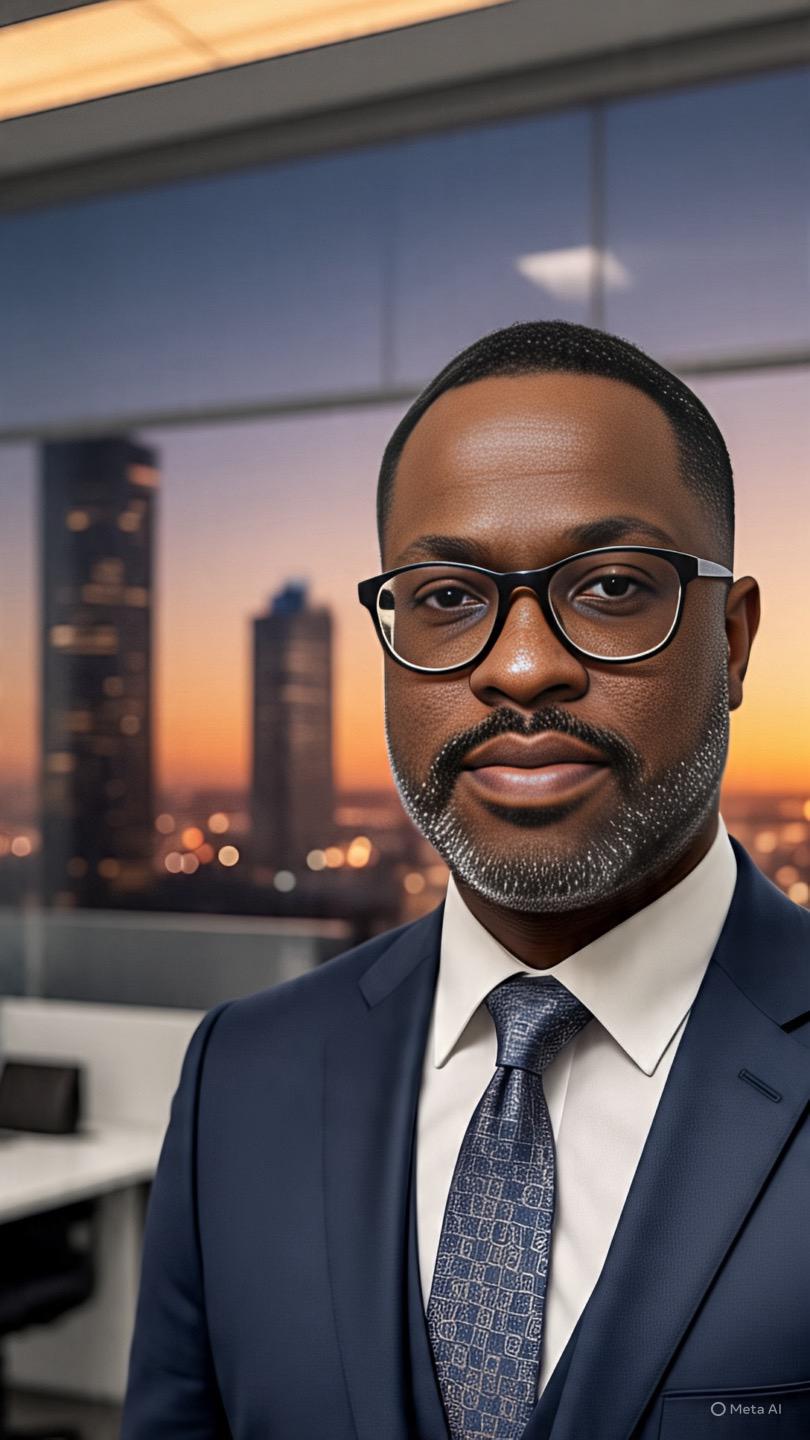 Daon Daniels author photo